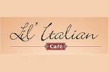 LIL' ITALIAN CAFE logo