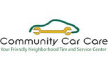 COMMUNITY CAR CARE logo