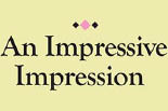 AN IMPRESSIVE IMPRESSION logo