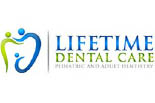 LIFETIME DENTAL CARE logo