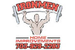 IRONMEN HOME IMPROVEMENTS logo