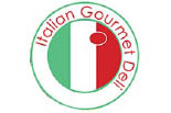 ITALIAN GOURMET DELI logo