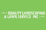 QUALITY LANDSCAPING & LAWN SERVICE, INC logo