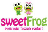SWEET FROG logo