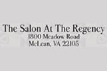 THE SALON AT THE REGENCY logo