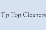 TIP TOP CLEANERS logo