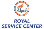 ROYAL SERVICE CENTER logo
