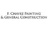 F. CHAVEZ PAINTING AND GENERAL CONTRACTOR logo