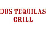 DOS TEQUILAS GRILL logo