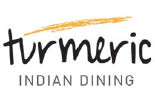 TURMERIC INDIAN DINING logo