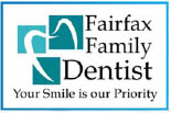 FAIRFAX FAMILY DENTIST logo