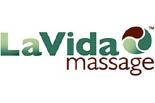 LAVIDA MASSAGE logo