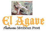 EL AGAVE AUTHENTIC MEXICAN FOOD logo