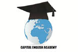 CAPITAL ENGLISH ACADEMY logo