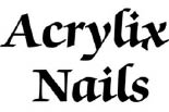 ACRYLIX NAILS logo
