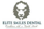 ELITE SMILES DENTAL logo