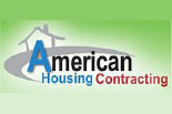 AMERICAN HOUSING CONTRACTING logo