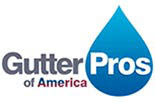 GUTTER PROS OF AMERICA logo