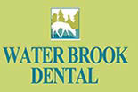 WATERBROOK DENTAL logo