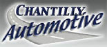 CHANTILLY AUTOMOTIVE logo