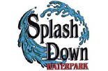 SPLASHDOWN WATERPARK logo