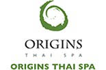ORIGINS THAI SPA logo