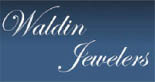 WALDIN JEWELERS - FRANCIS SCOTT KEY MALL logo