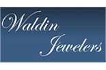 WALDIN JEWELERS logo