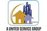A UNITED SERVICE GROUP logo