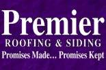 PREMIER ROOFING & SIDING logo