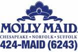 Molly Maid logo