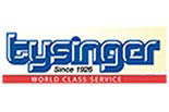 Tysinger logo