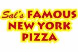 SAL'S FAMOUS NY PIZZA / COURTHOUSE logo