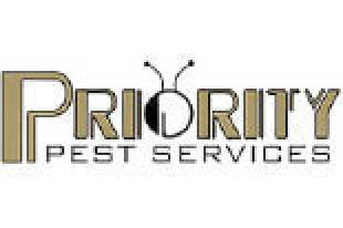 PRIORITY PEST SERVICES logo