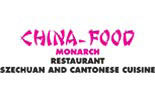 CHINA FOOD MONARCH logo