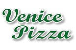 VENICE PIZZA logo