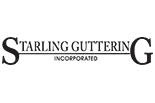 STARLING GUTTERING logo