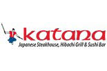 KATANA JAPANESE STEAKHOUSE logo