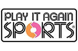 PLAY IT AGAIN SPORTS logo