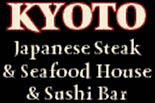 KYOTO HIBACHI GRILL logo