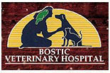BOSTIC VET logo
