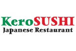 KERO SUSHI logo