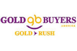 GOLD RUSH logo