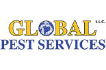 GLOBAL PEST SERVICES logo