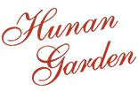HUNAN GARDEN logo