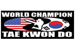 WORLD CHAMPION TAEKWONDO logo