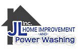 J&L POWERWASHING logo