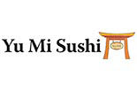 YU MI SUSHI logo