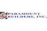 PARAMOUNT BUILDERS, INC. logo