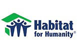 HABITAT FOR HUMANITY logo